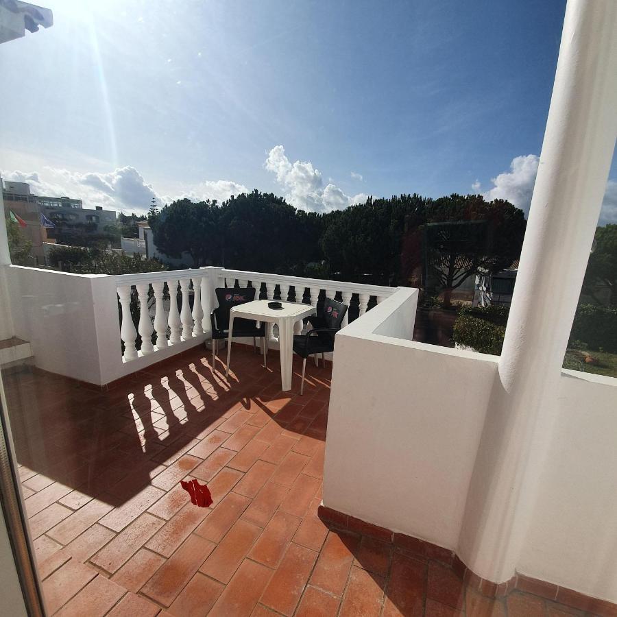 Agua Marinha Rosa- Hotel Albufeira Exterior foto